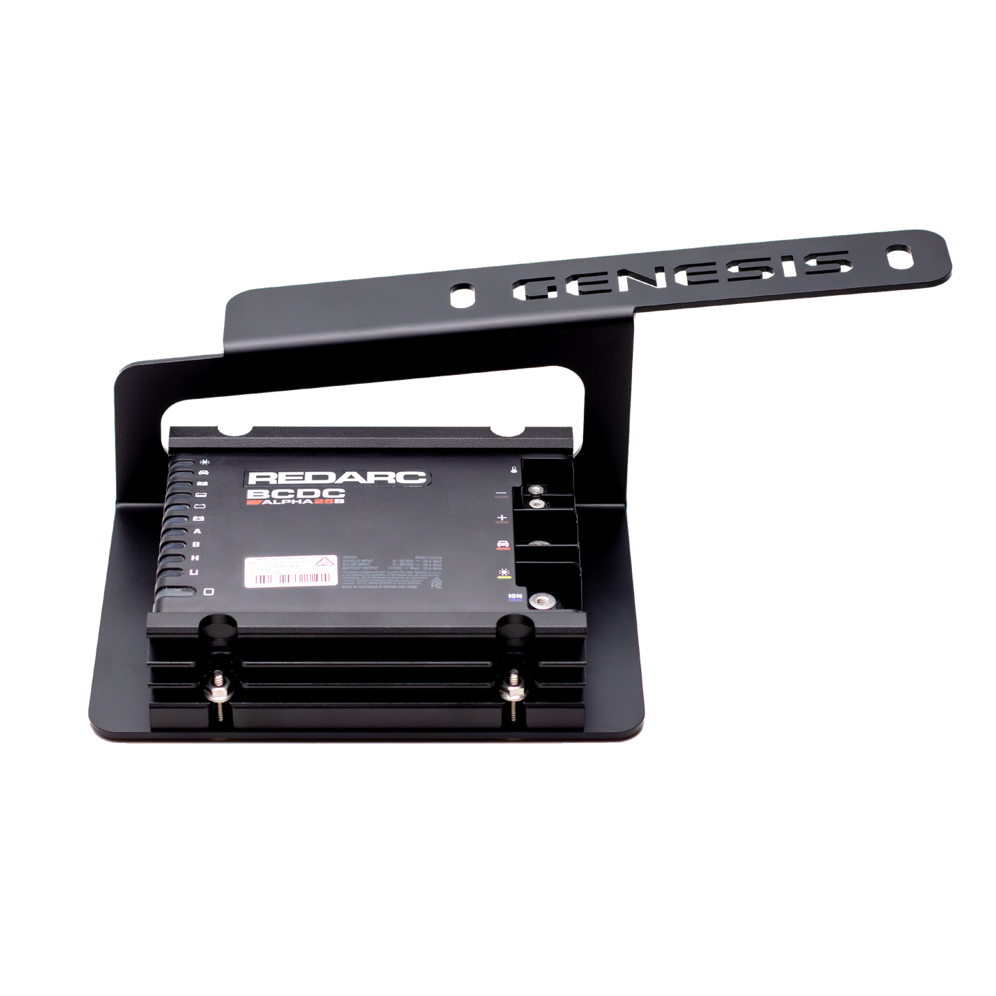 2018+ Gas Wrangler JL OMEGA Dual Battery System