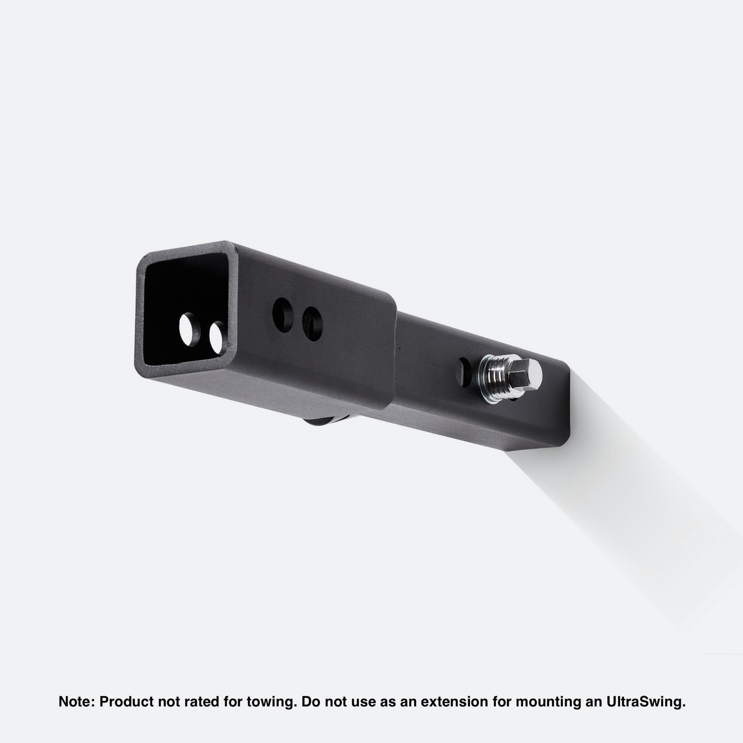 RIGd WobNot™ Adjustable Anti-Wobble Hitch Extension