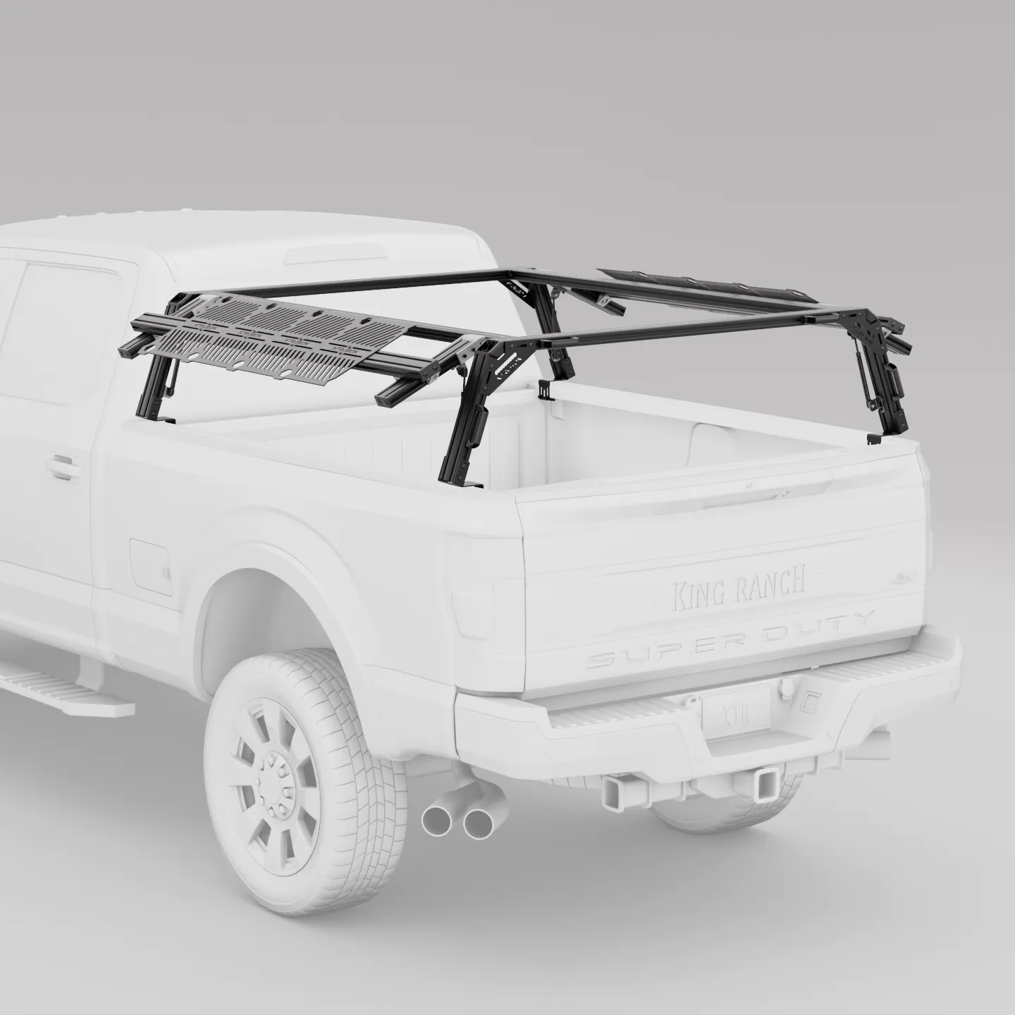 Ford F-250 / F-350 Super Duty Pre-configured XTR1 Bed Rack
