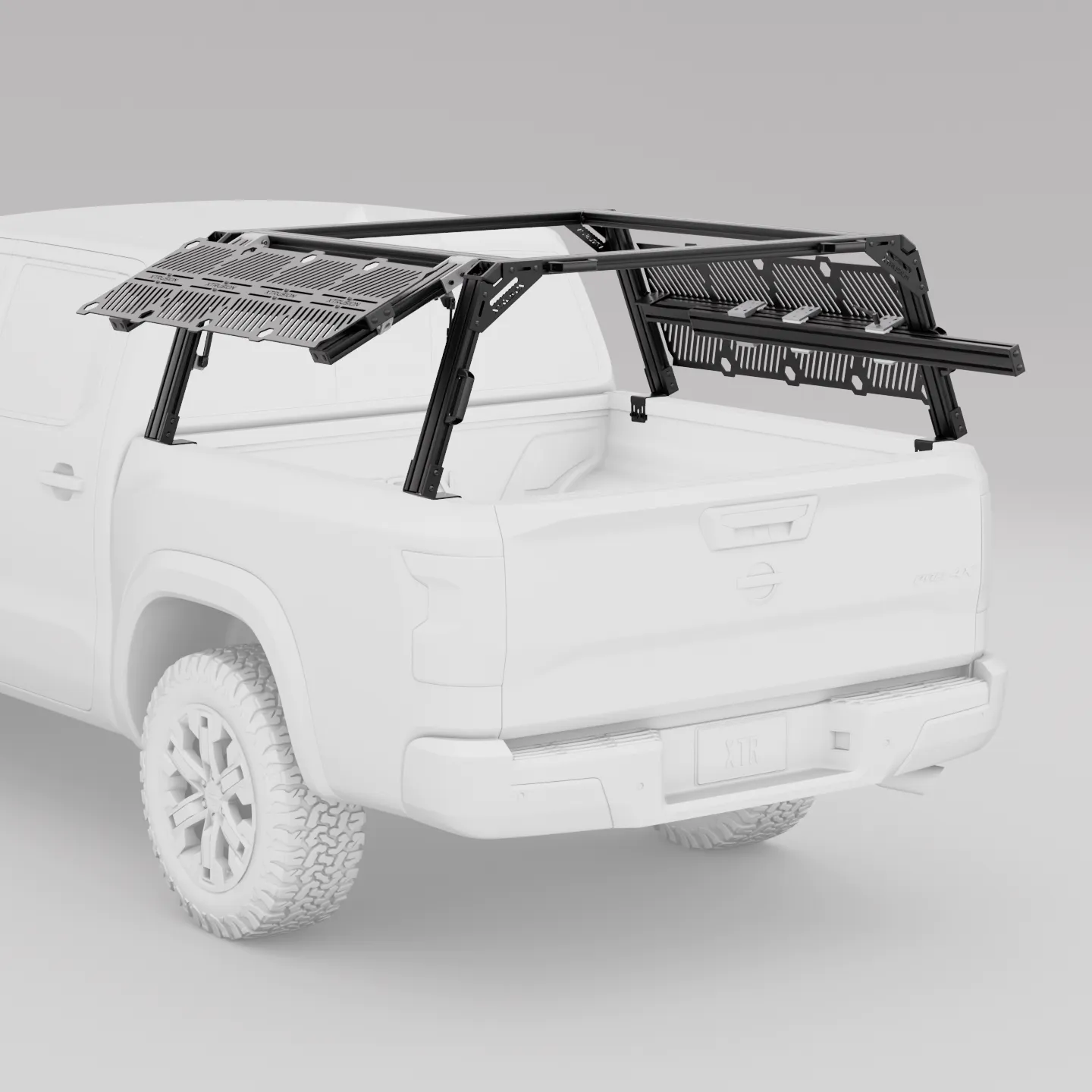 Nissan Frontier Pre-configured XTR1 Bed Rack