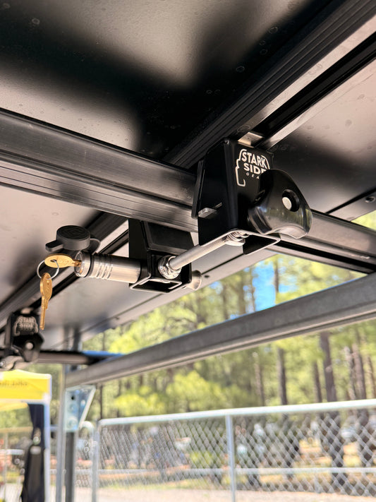 Slipstream Tent Lock