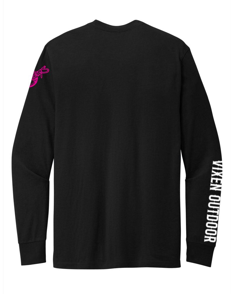Sharp Shooter Long sleeve Tee