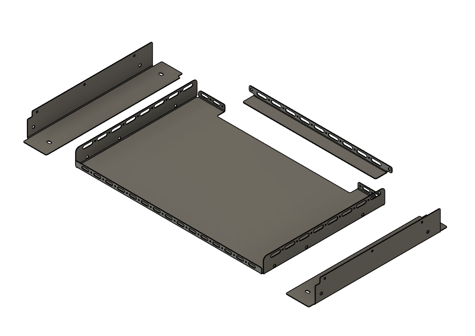 Slide Floor 2.0 - Bronco