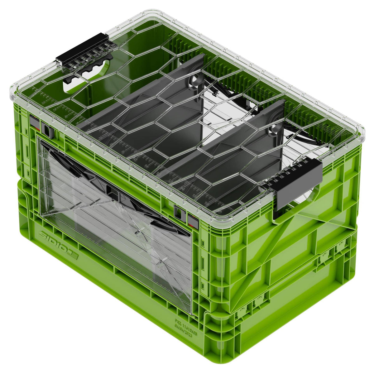 Full Size Collapsible SidioCrate (Window)