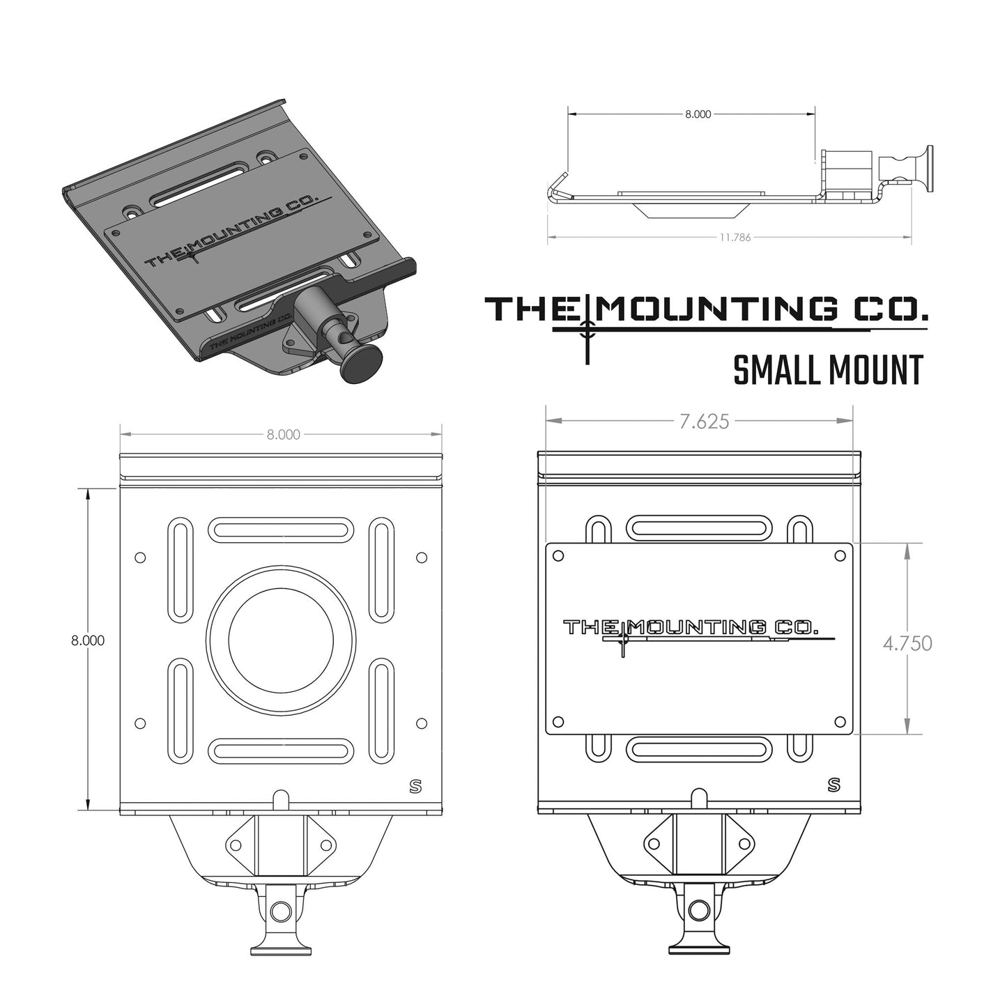 Small Mount