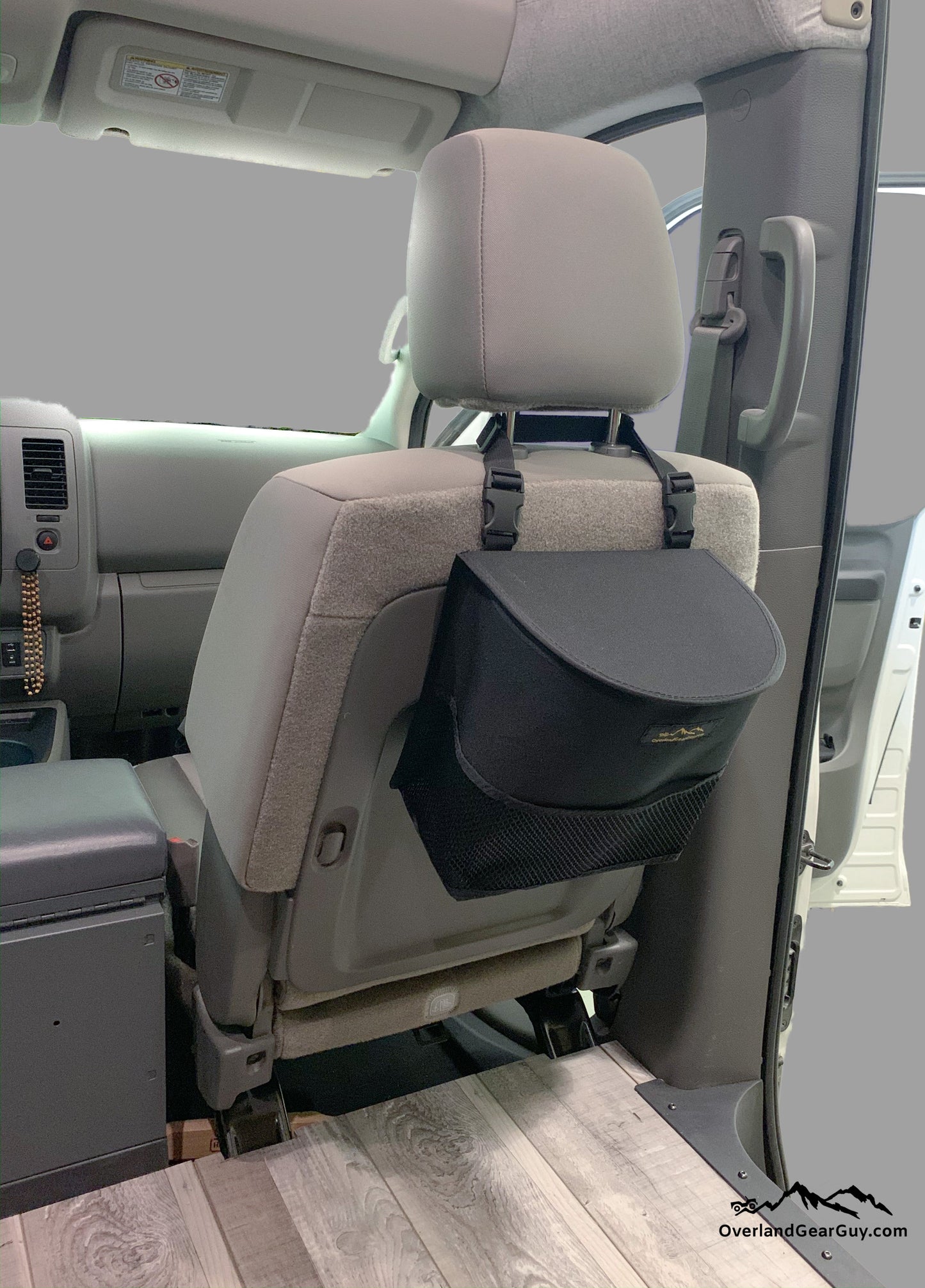 Headrest Trash Bag  - Small
