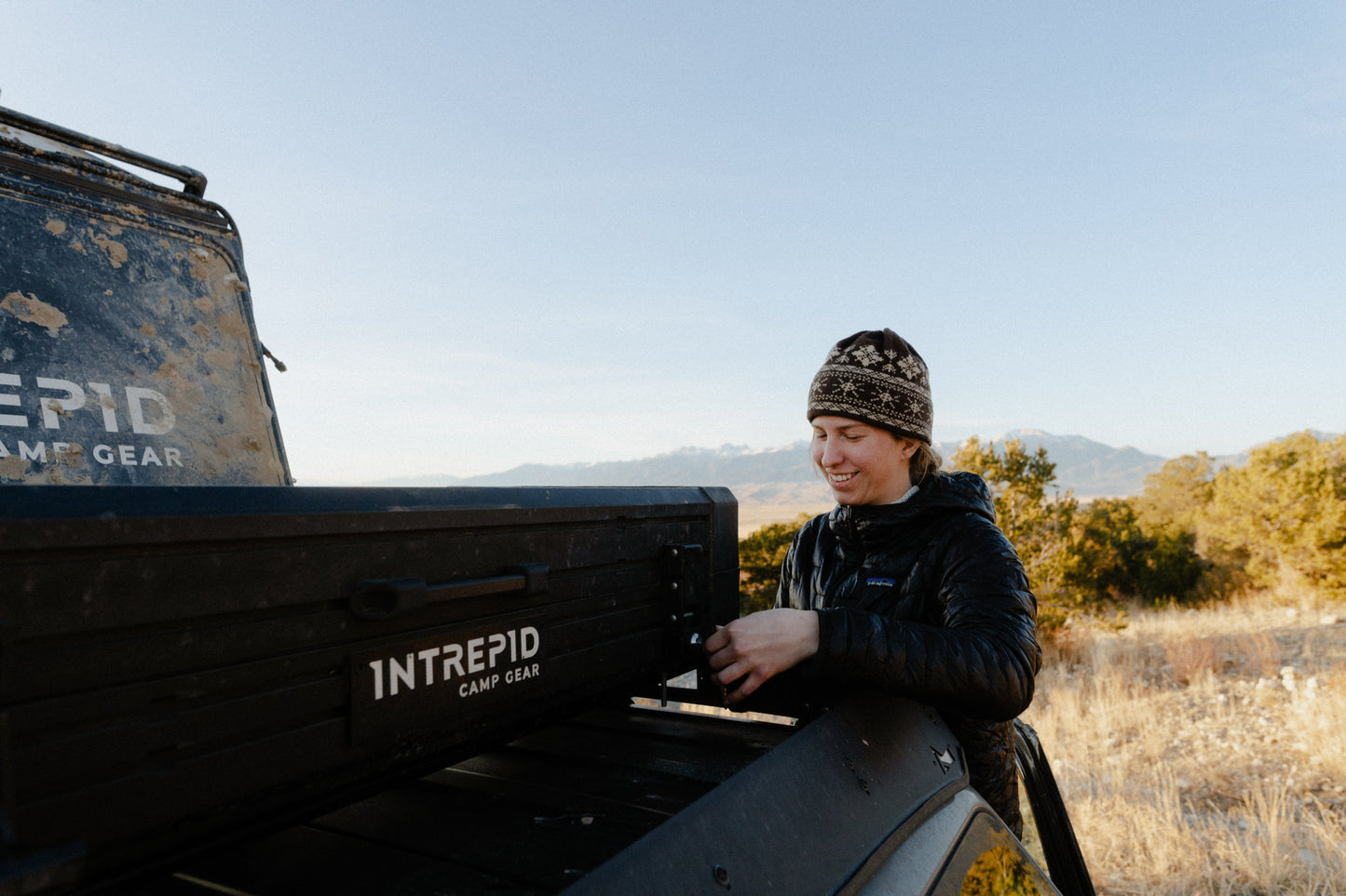 ITX120 Cargo Case - 120L