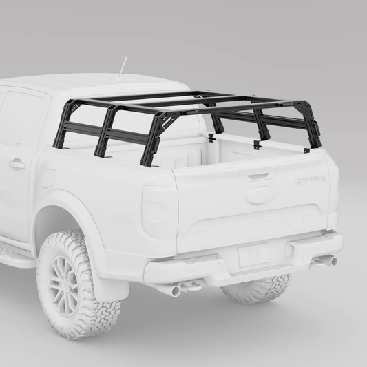 Ford Ranger Pre-configured XTR3 Bed Rack + MOLLE Packages