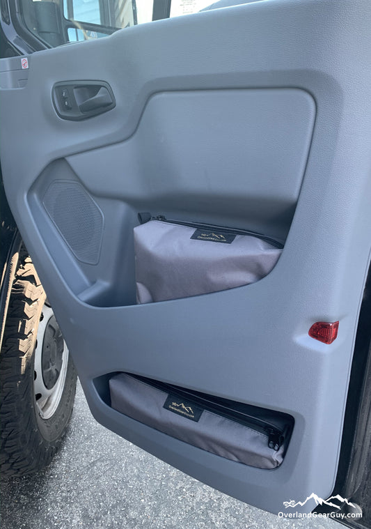 Transit Storage Cubby Pouches - Set