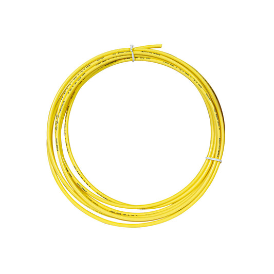 Yellow 1/4" Air Line - 20 ft for OX Locker Air Lockers
