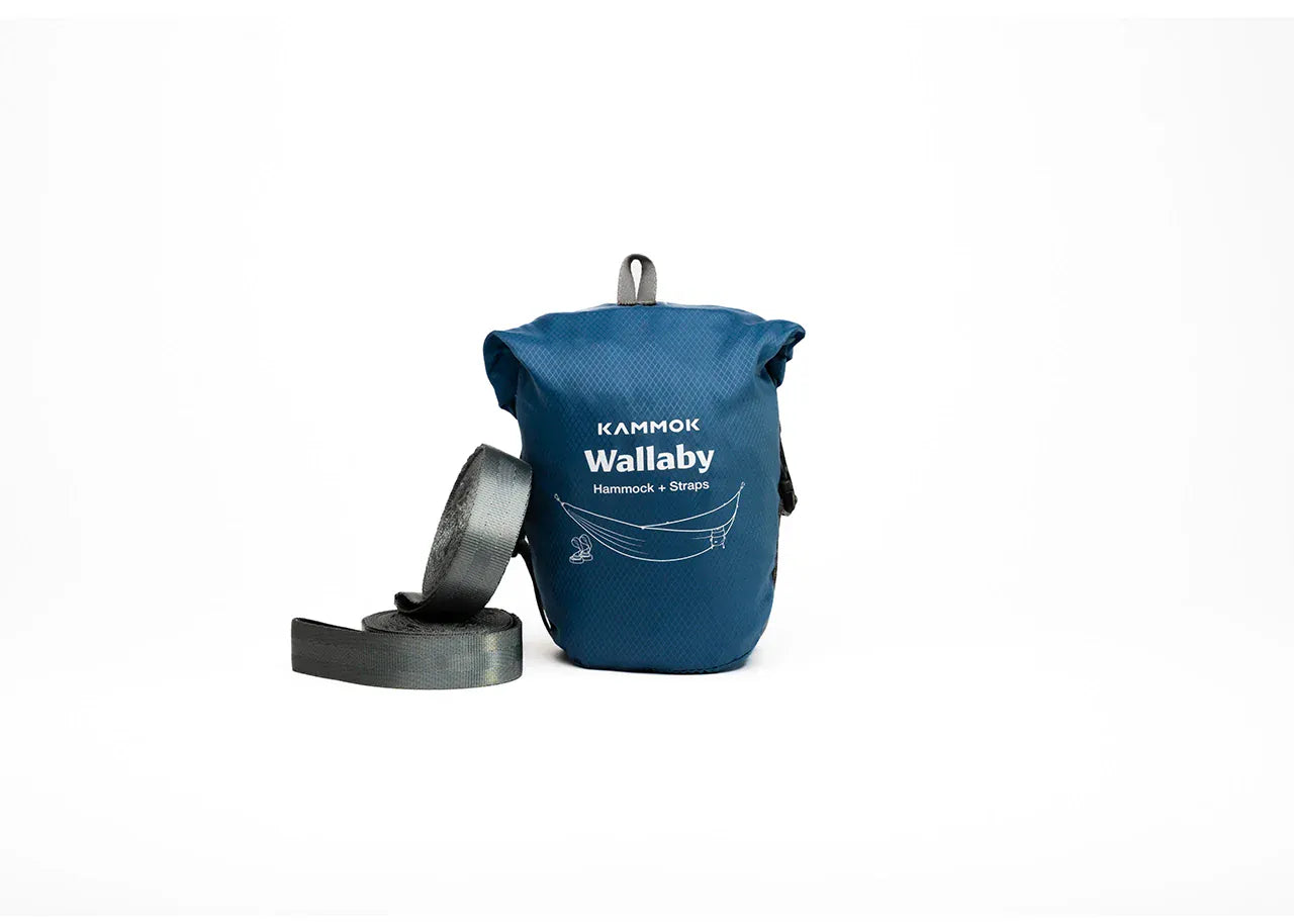 Wallaby Hammock with Straps