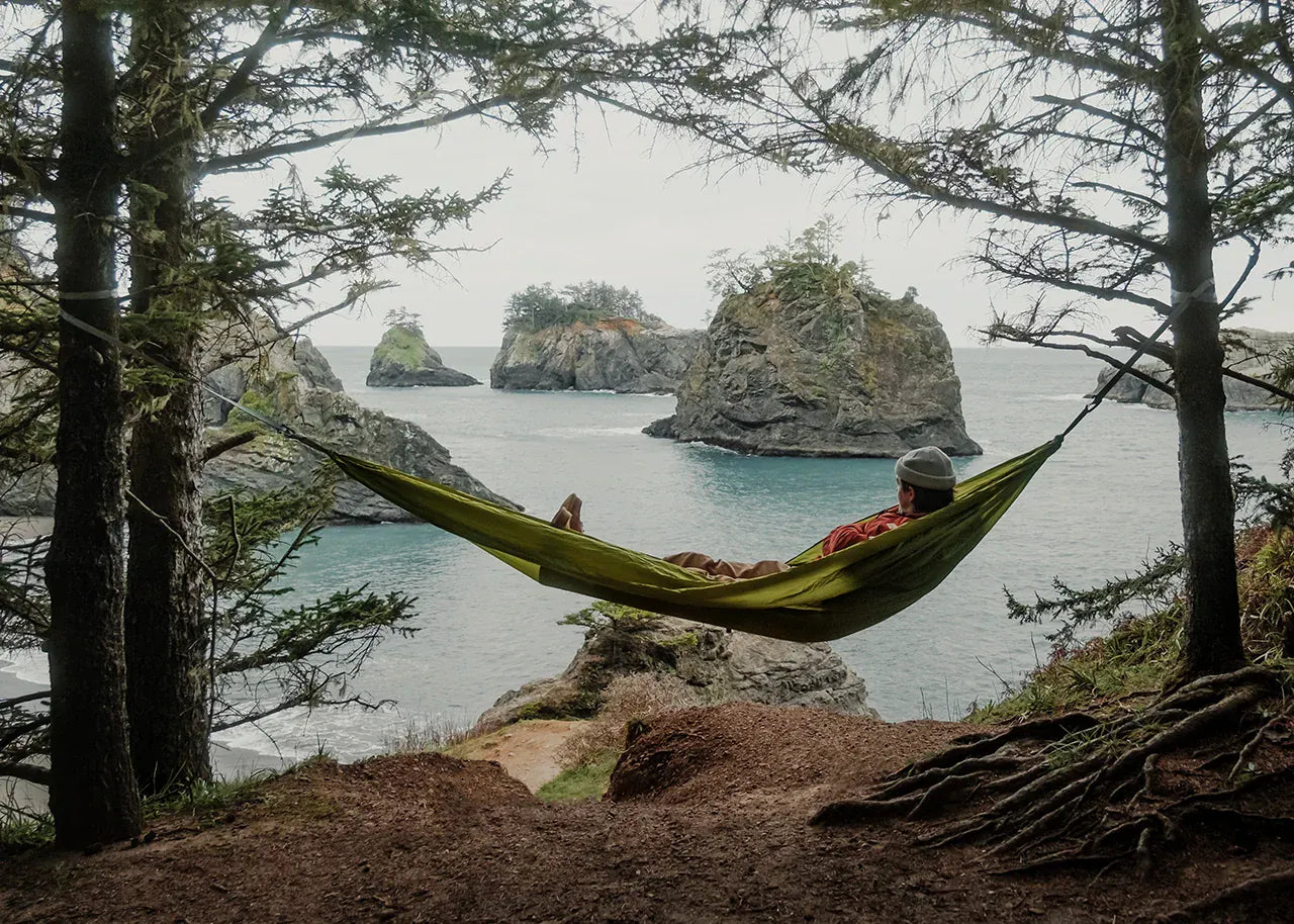 Wallaby Hammock with Straps
