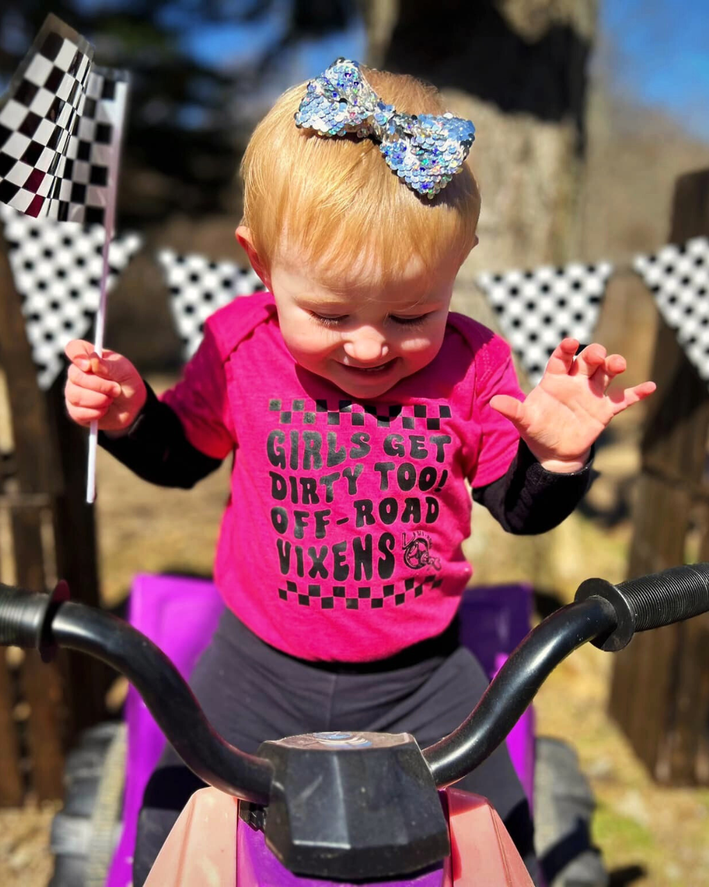 Groovy Vibes Onesie