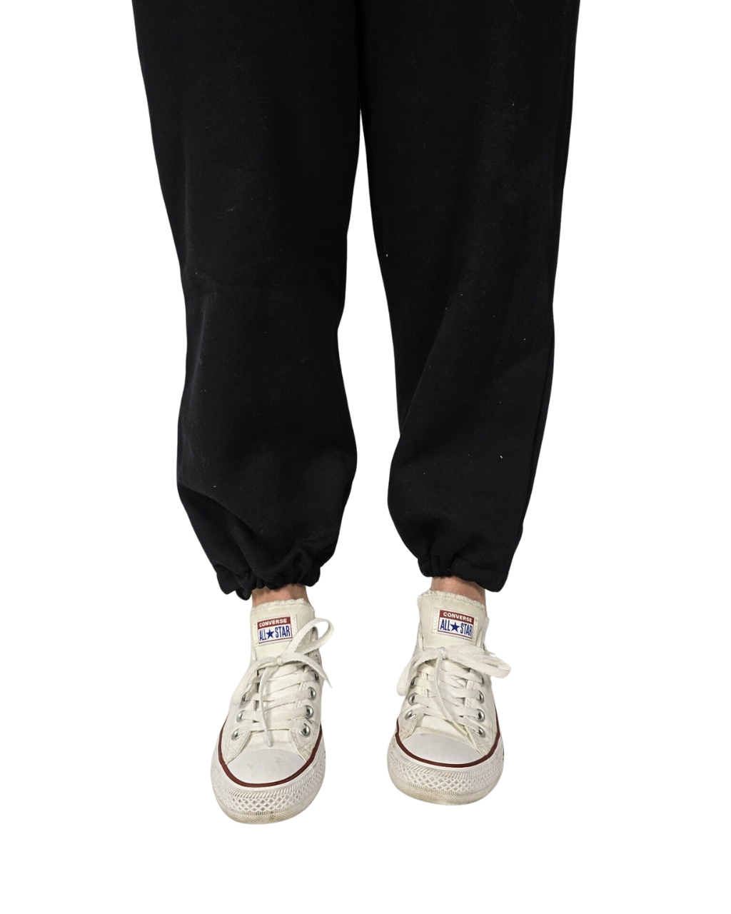Ride Dirty Open Bottom Sweats