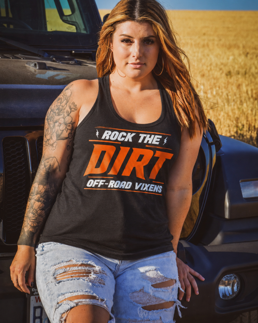 Rock the Dirt Tank
