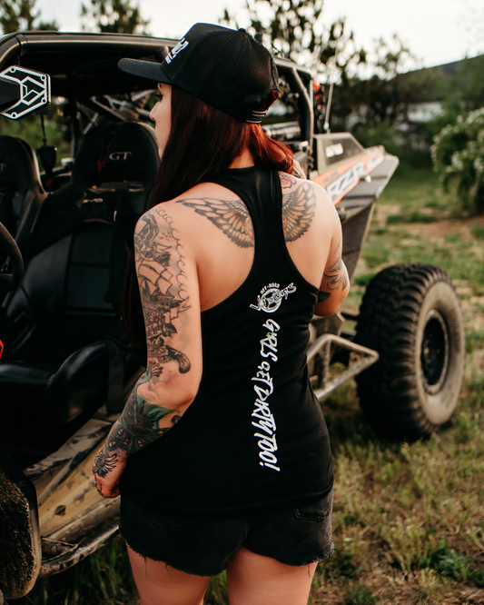 Braaapiness SxS Tank
