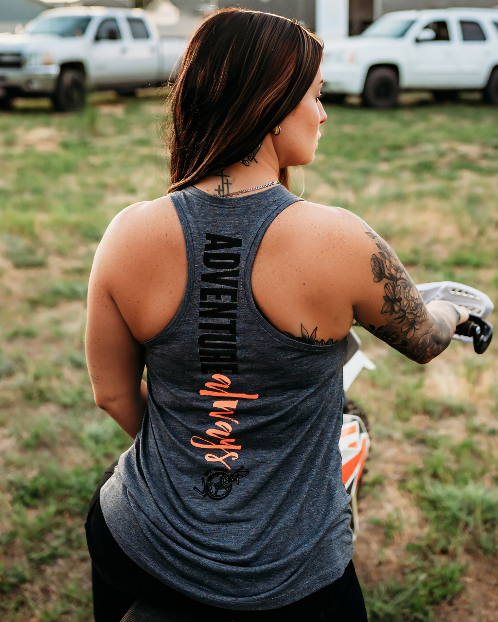 Jack of All Trades Performance Tank
