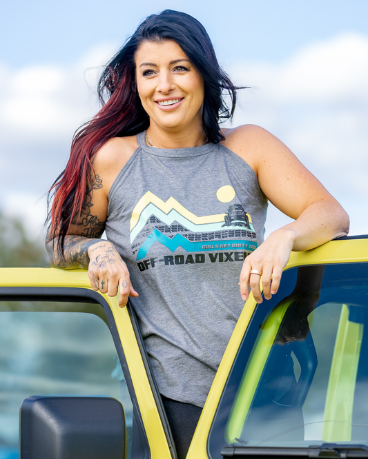 Jeep Adventure Rocker Tank