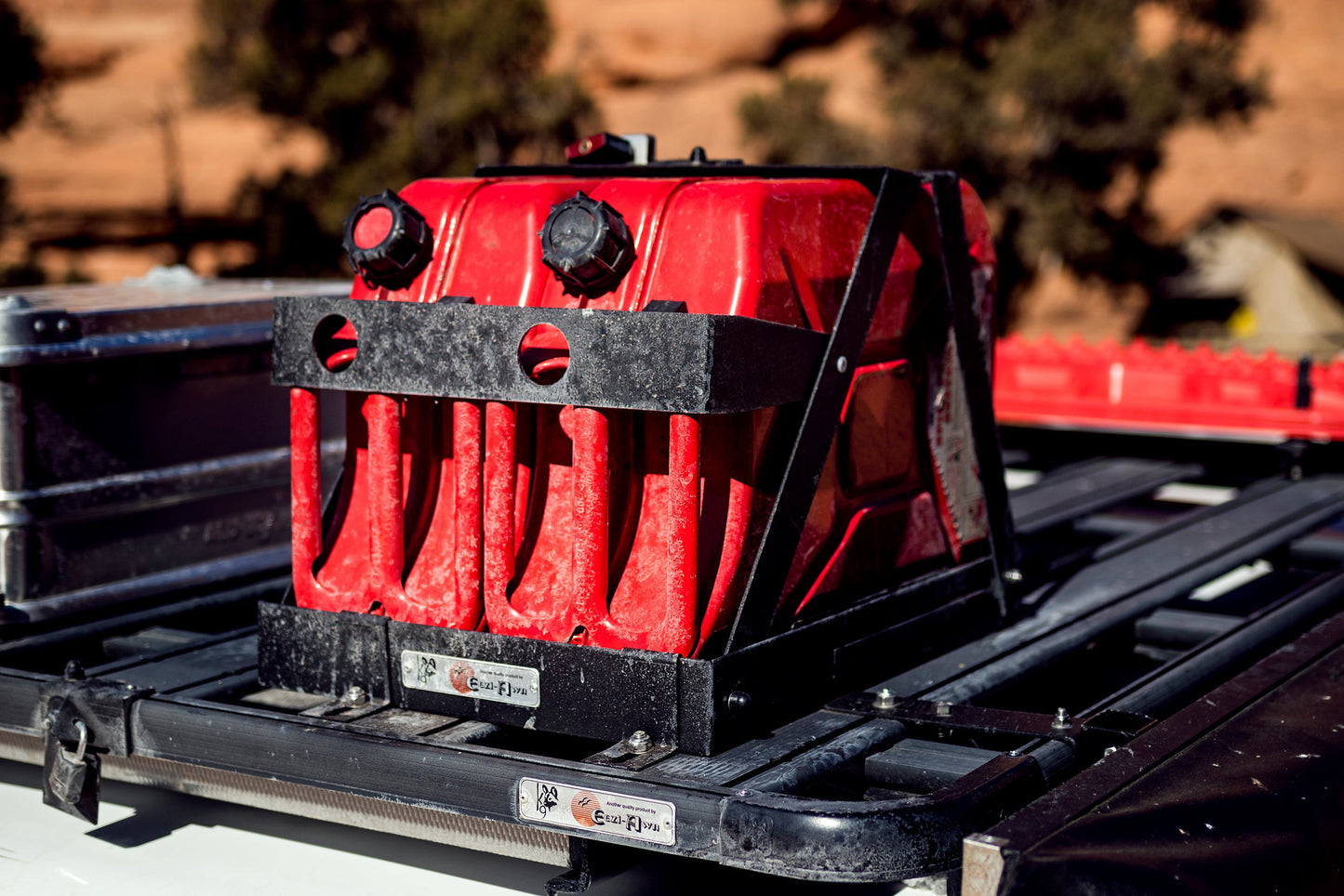 K9 Roof Rack Platform