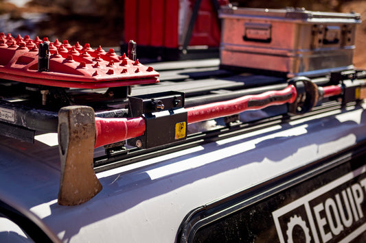 Suzuki Jimny K9 Roof Rack Kit