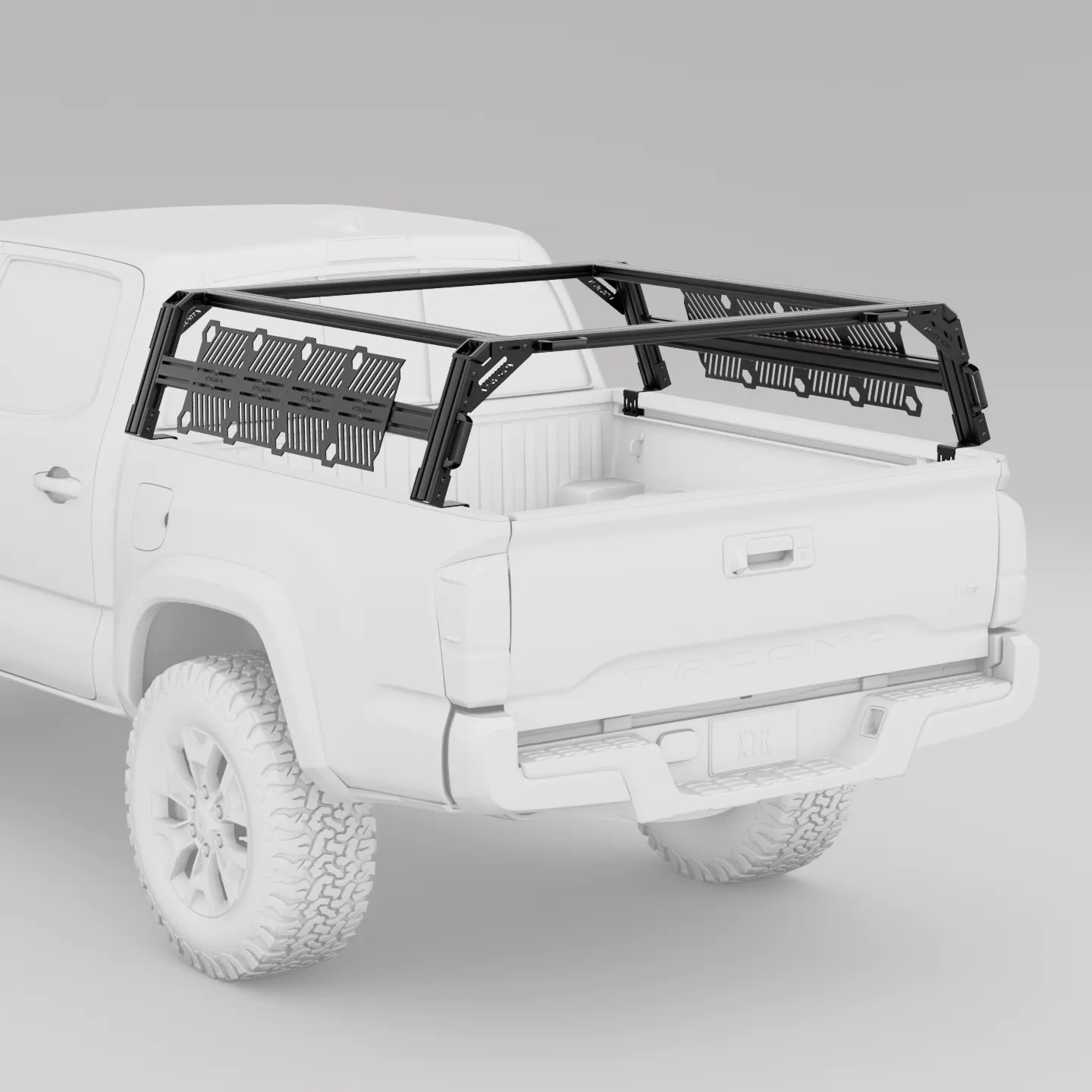 Toyota Tacoma Pre-configured XTR1 Bed Rack
