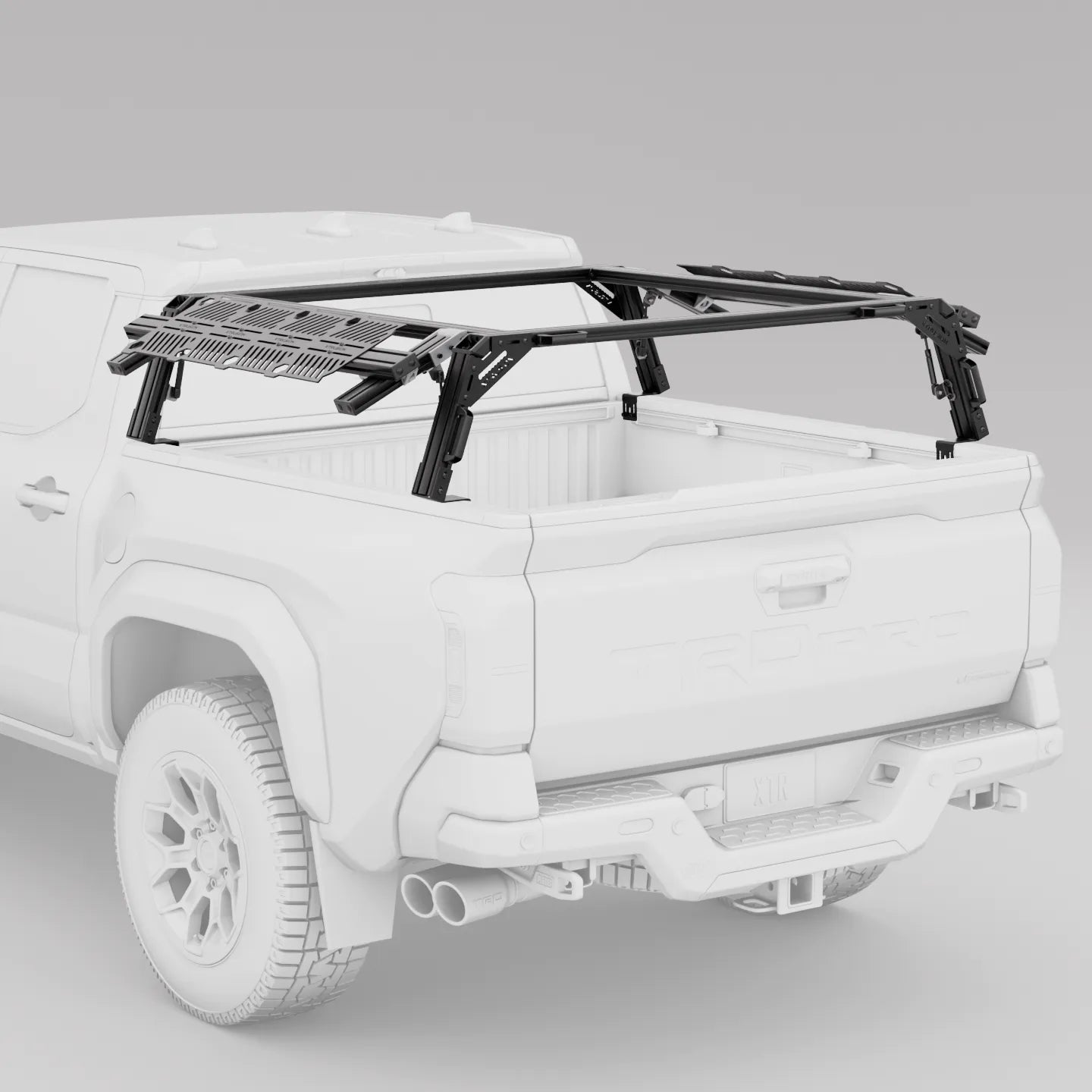 Toyota Tacoma Pre-configured XTR1 Bed Rack