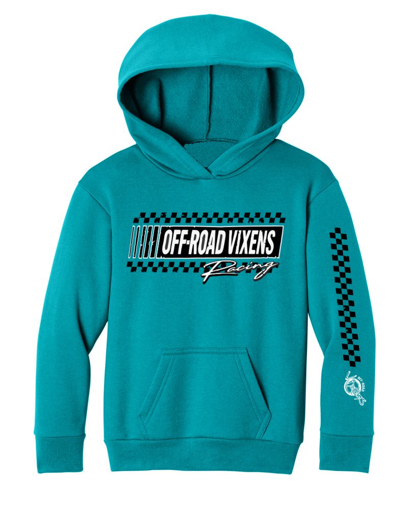 Youth Fast Lane Lightweight Hoodie