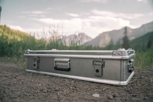 38L Alubox Case