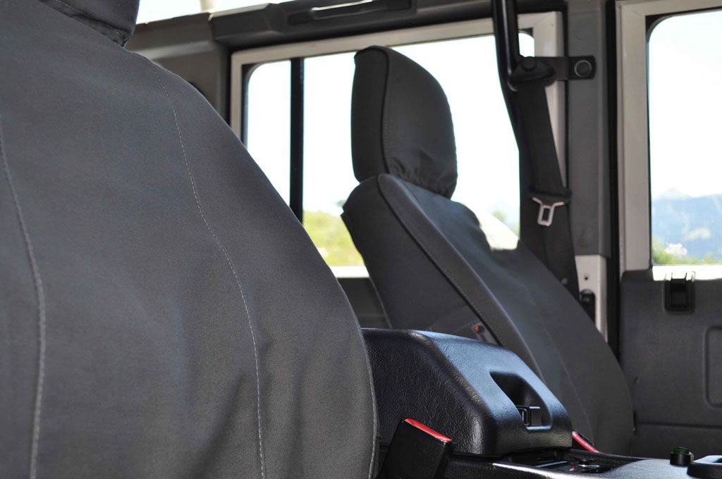 Land Rover Defender Seat Covers 1990-2007