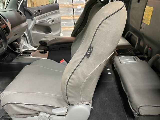 Toyota Tacoma Gen 2 Seat Covers 2005-2015