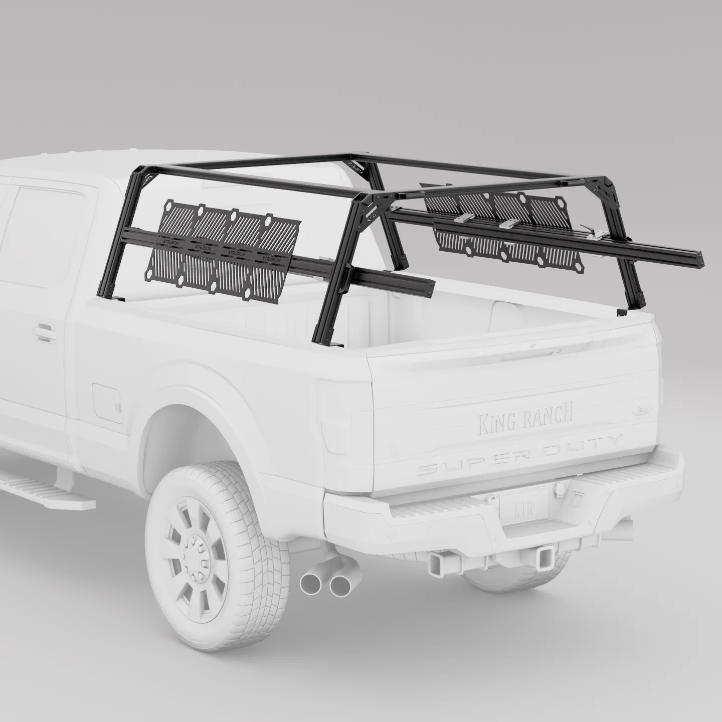 Ford F-250 / F-350 Super Duty Pre-configured XTR1 Bed Rack