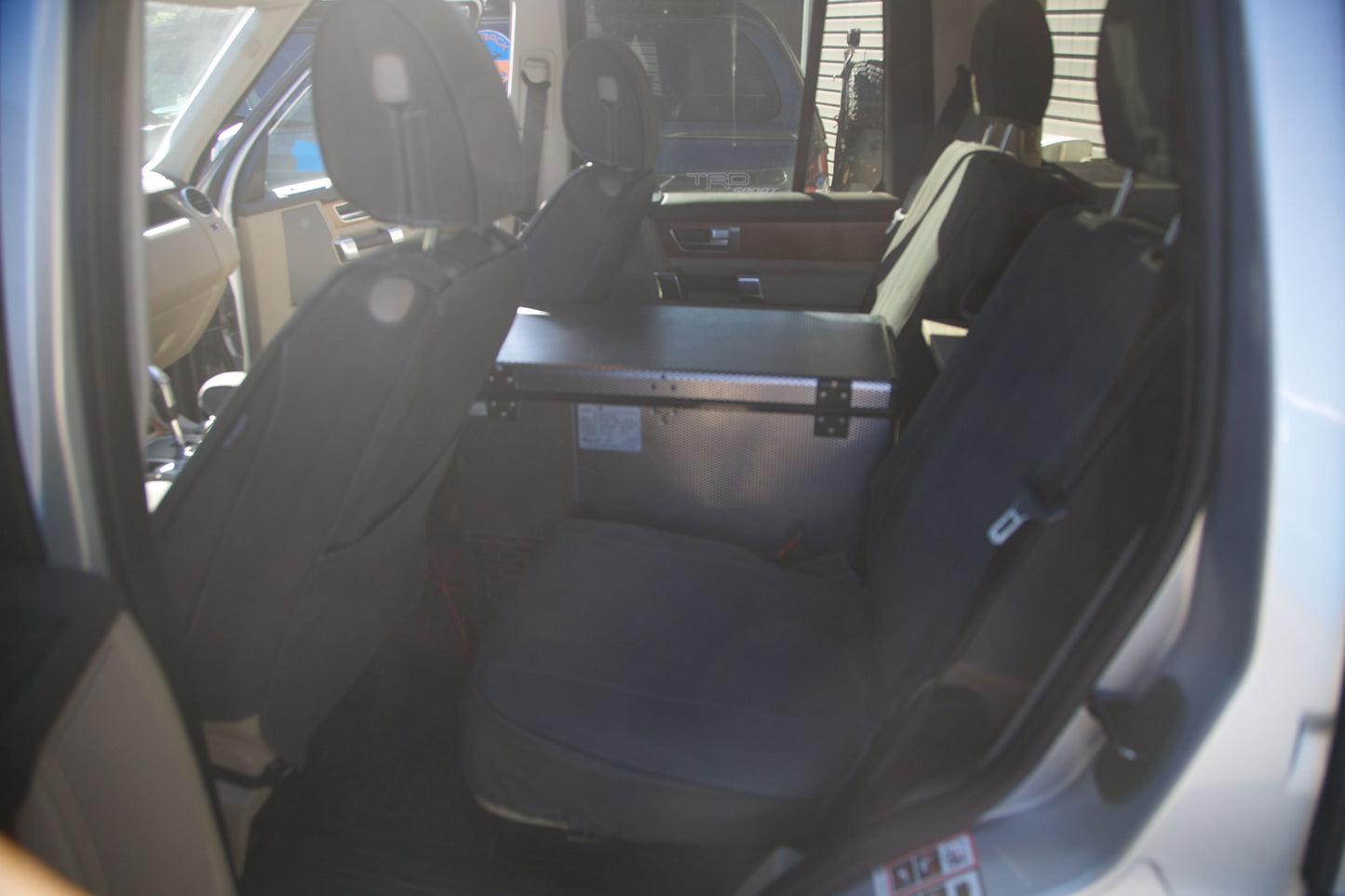 Land Rover Discovery 4 Seat Covers
