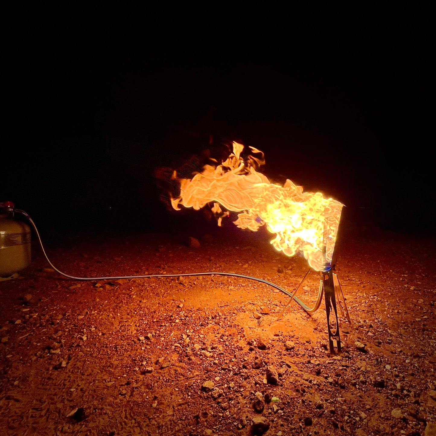 Tripod Torch Kit