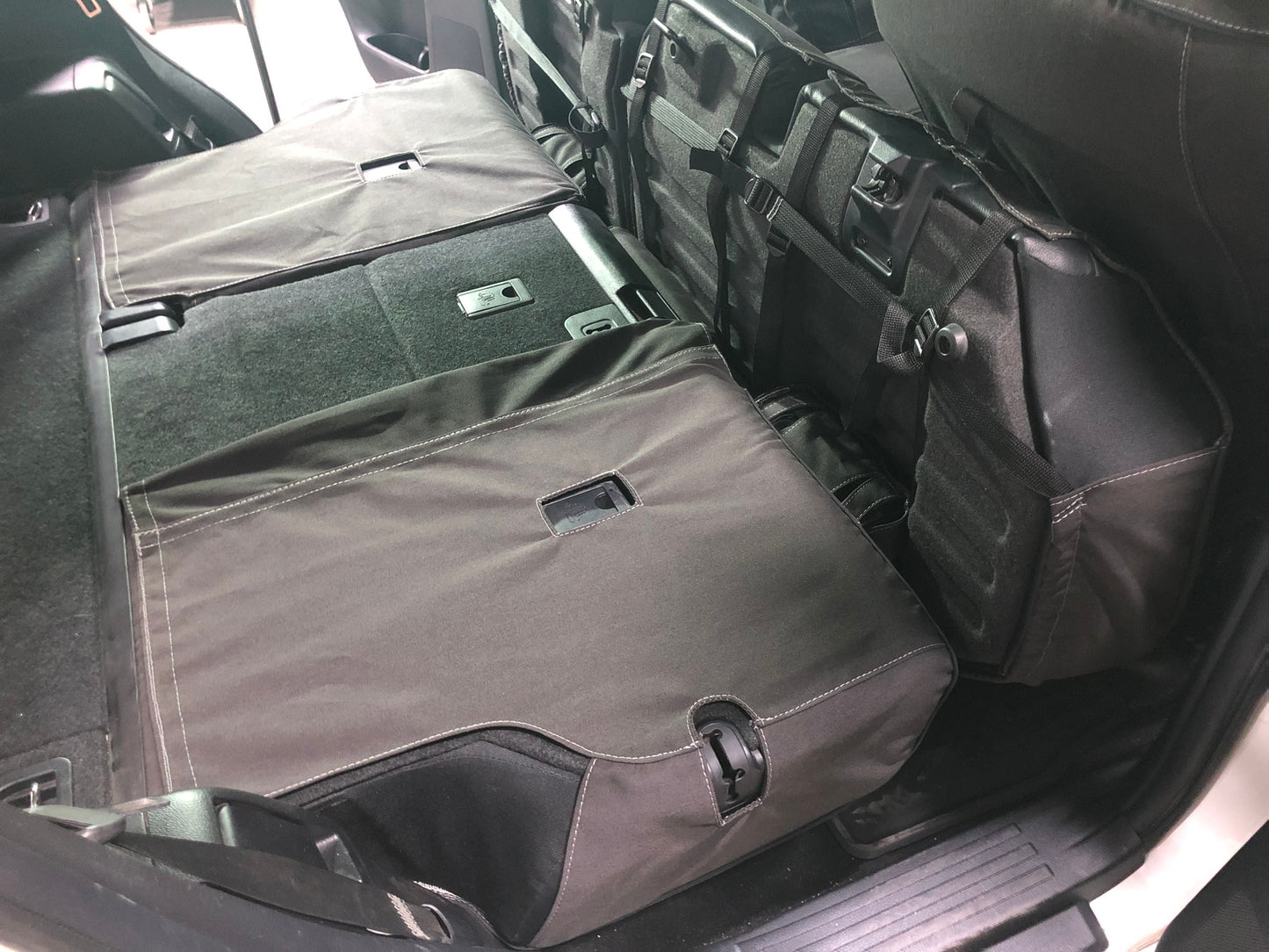 Toyota 4Runner Gen 5 Seat Covers 2010-2024
