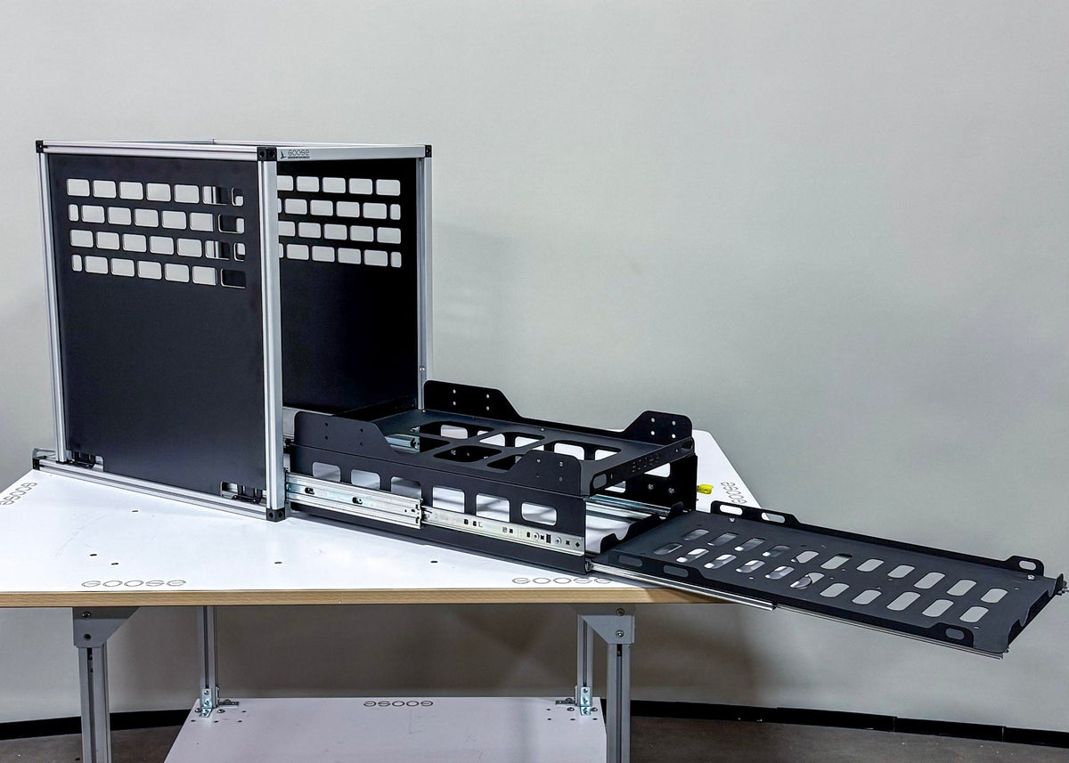 CampKitchen 2.3 - 25" Deep Module