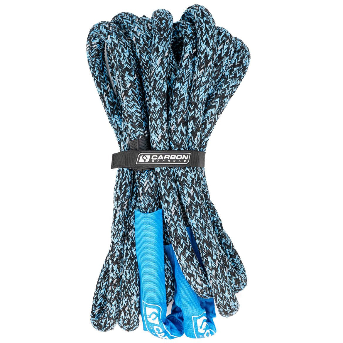 Large 4x4 Vehicle Kinetic Recovery Rope
