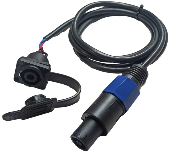 Carbon Offroad Wired Remote Control Plug Extension Kit Suit V2 and V3