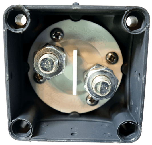 Carbon Offroad Battery Isolator Switch