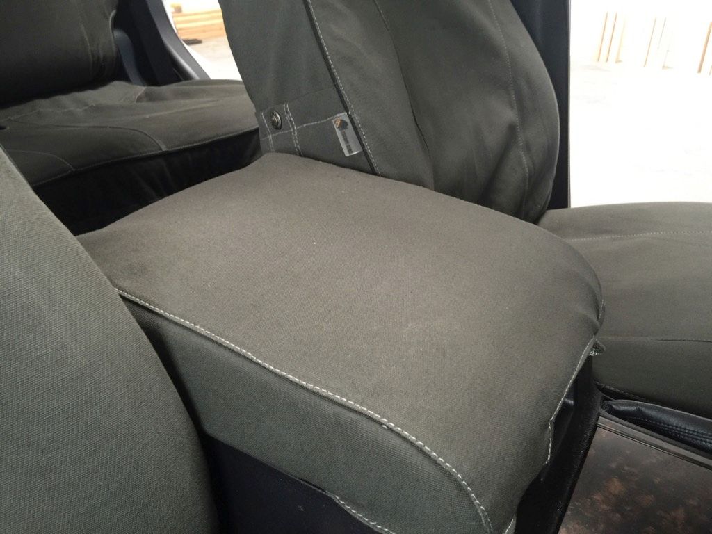 Toyota Land Cruiser 200 Series Seat Covers (2016 - 2021)