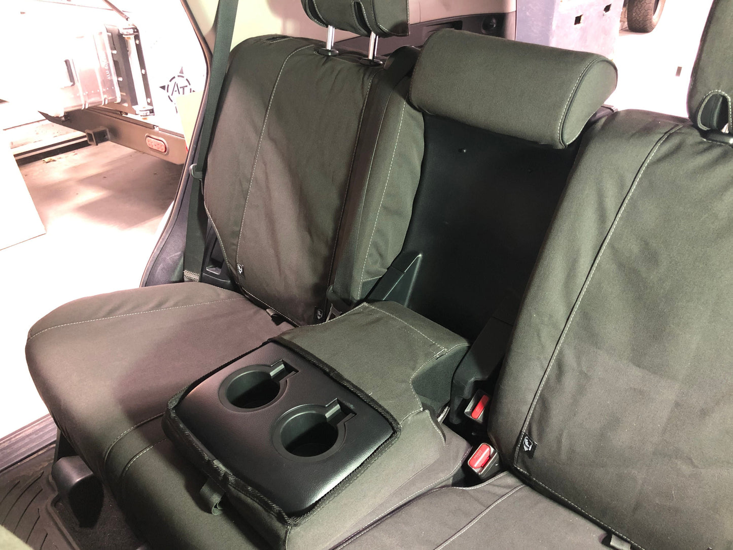 Toyota 4Runner Gen 5 Seat Covers 2010-2024