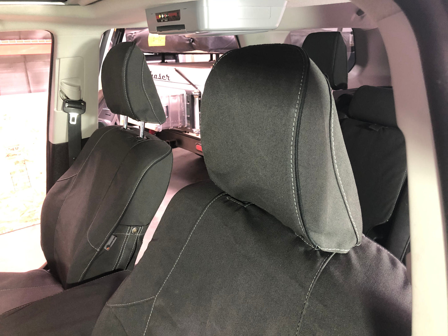Toyota 4Runner Gen 5 Seat Covers 2010-2024