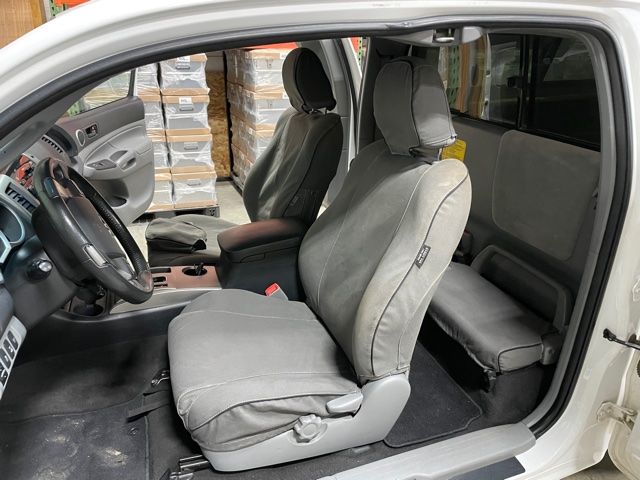 Toyota Tacoma Gen 2 Seat Covers 2005-2015