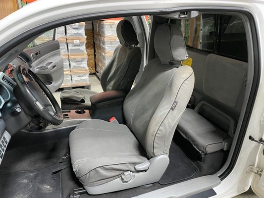 Toyota Tacoma Gen 2 Seat Covers 2005-2015