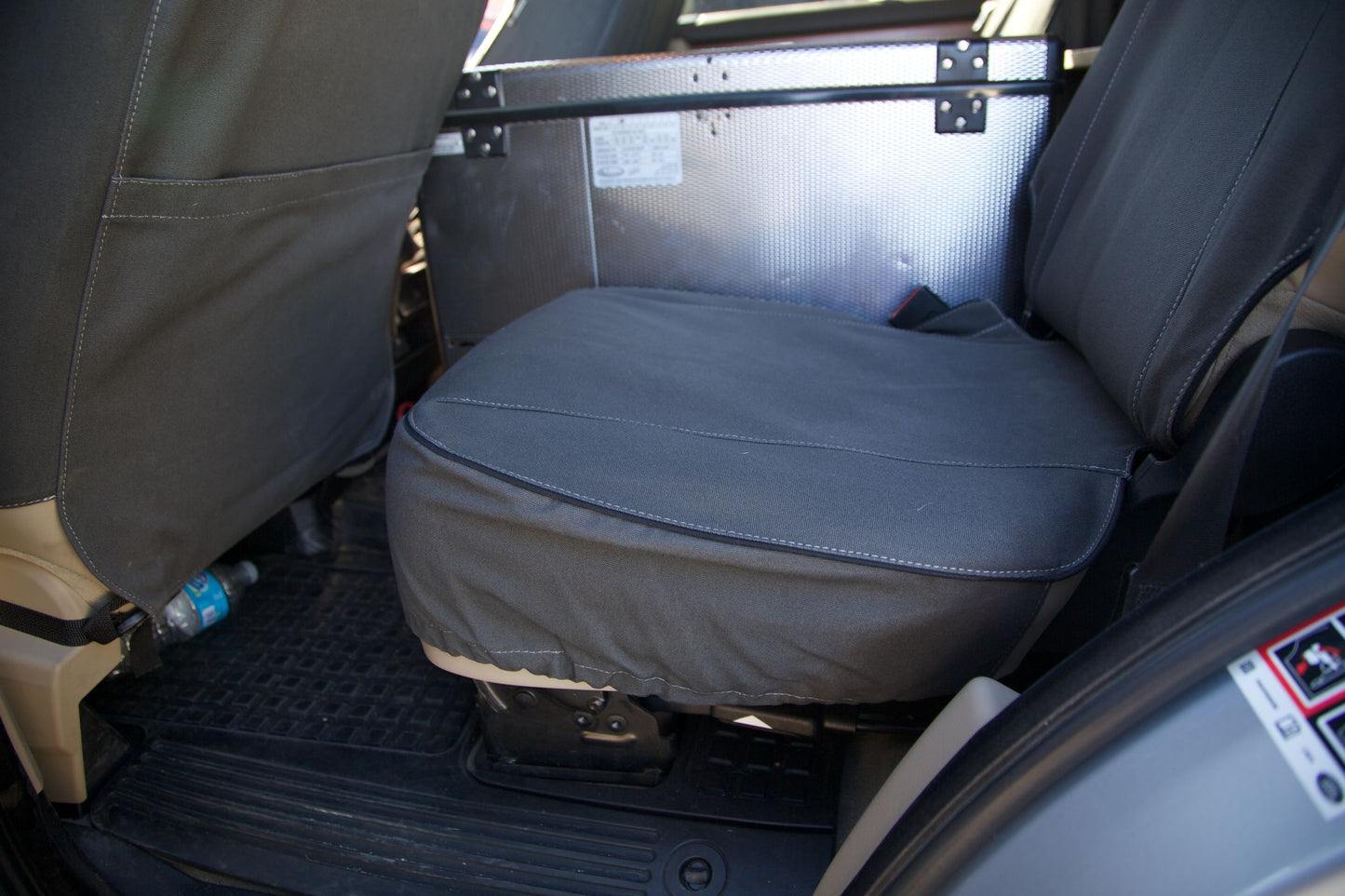 Land Rover Discovery 4 Seat Covers