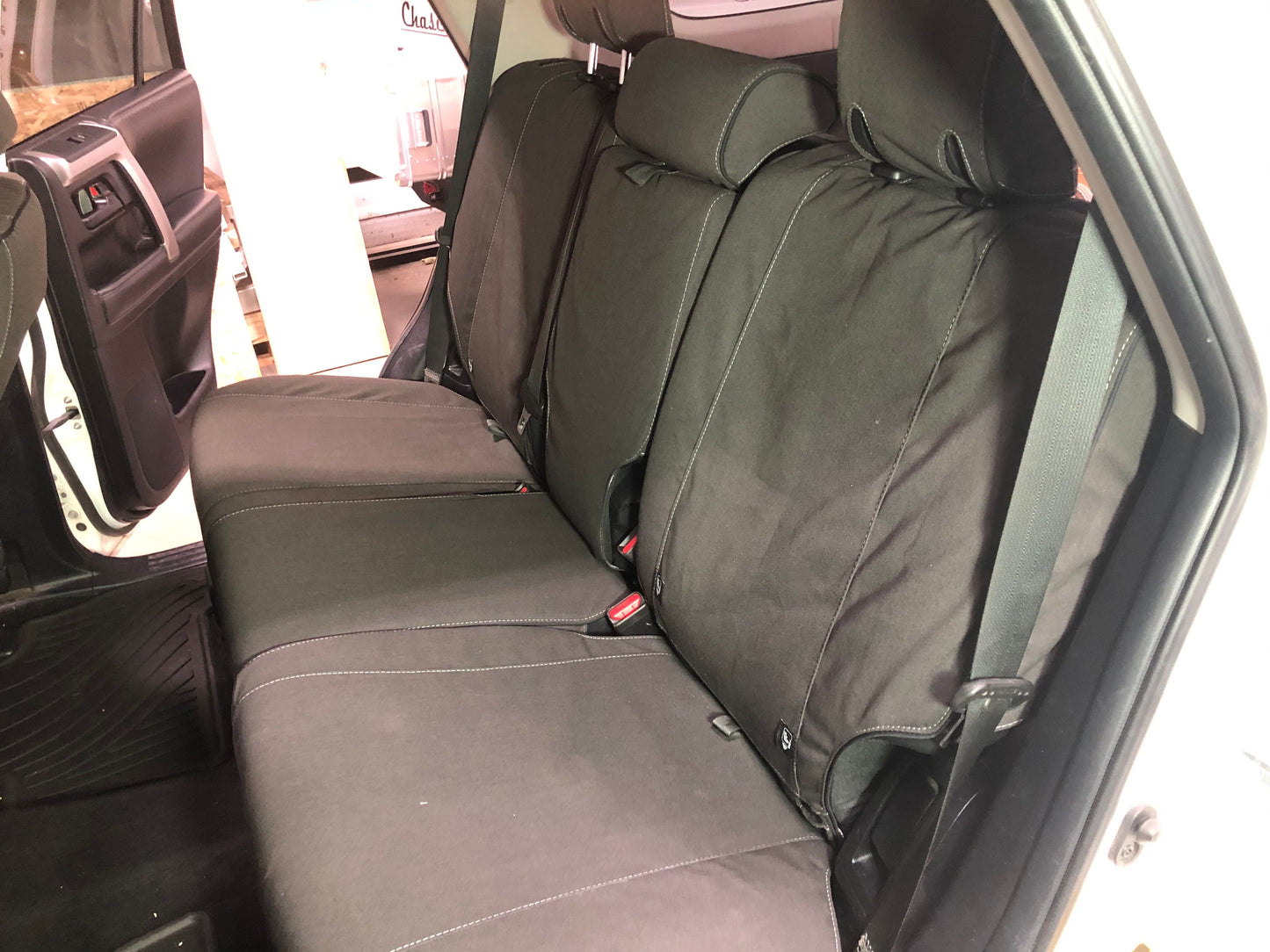 Toyota 4Runner Gen 5 Seat Covers 2010-2024