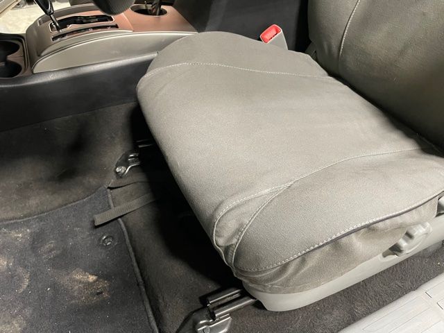Toyota Tacoma Gen 2 Seat Covers 2005-2015