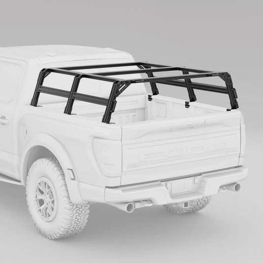 Ford F-150 Bed Rack | XTR3 Popular Builds + MOLLE Packages