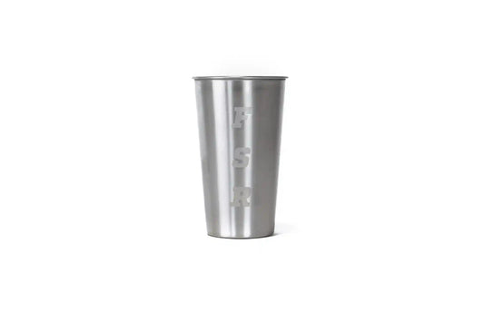 Stainless Steel 16oz Camp Cups (4)