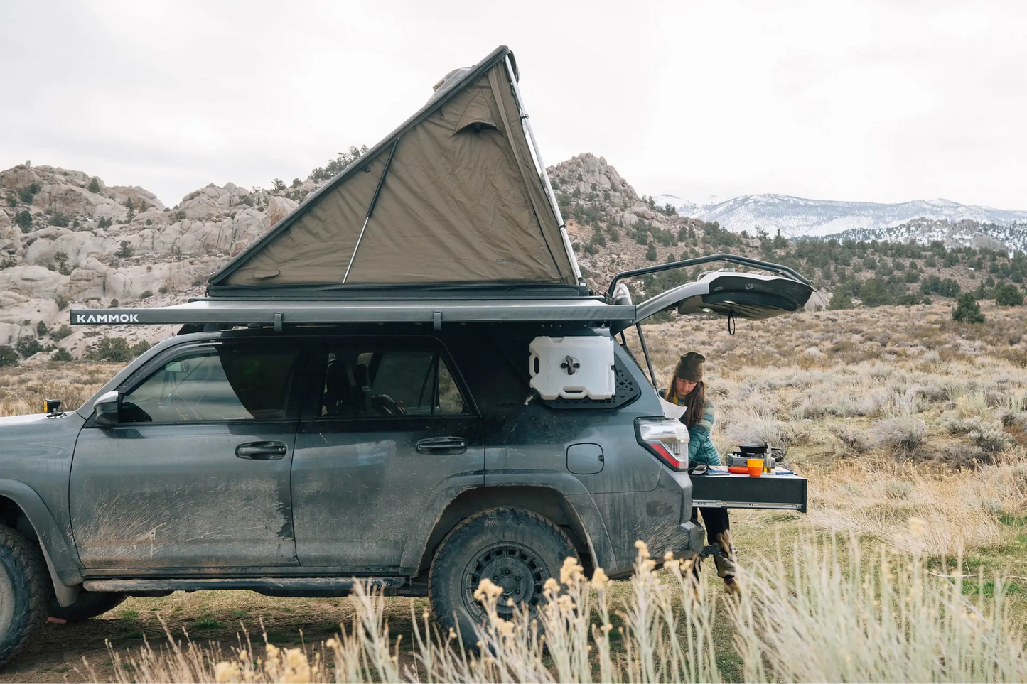 Crosswing