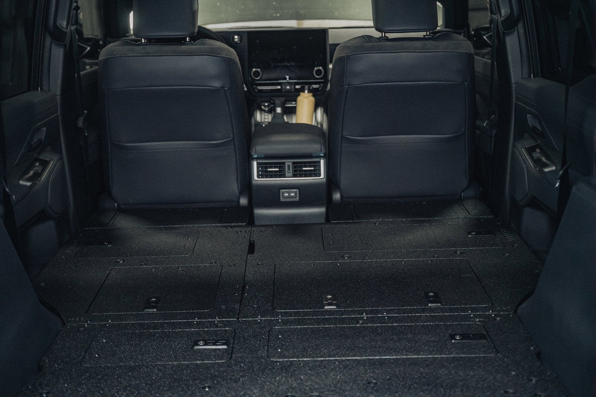 Lexus - GX550 - Stealth Sleep Package - Non-Third Row - Overtrail and Overtrail+